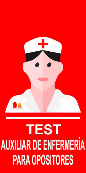 app test auxiliar enfermeria oposiciones